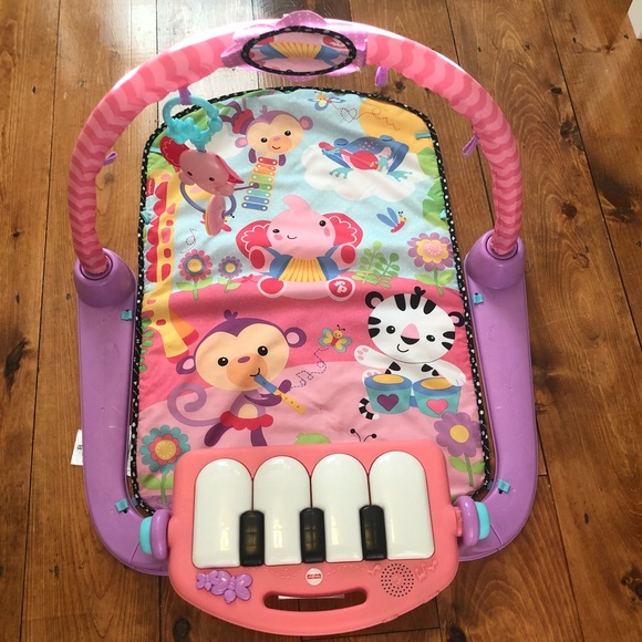 Fisher-Price Other - Girls Activity Play Mat